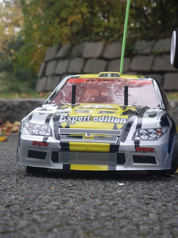 Bil HBX EVO billede 3