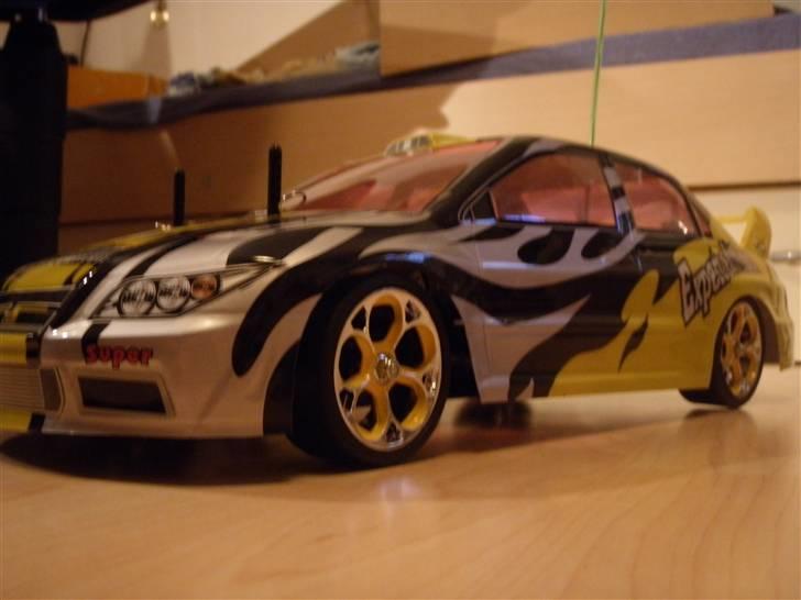 Bil HBX EVO billede 4