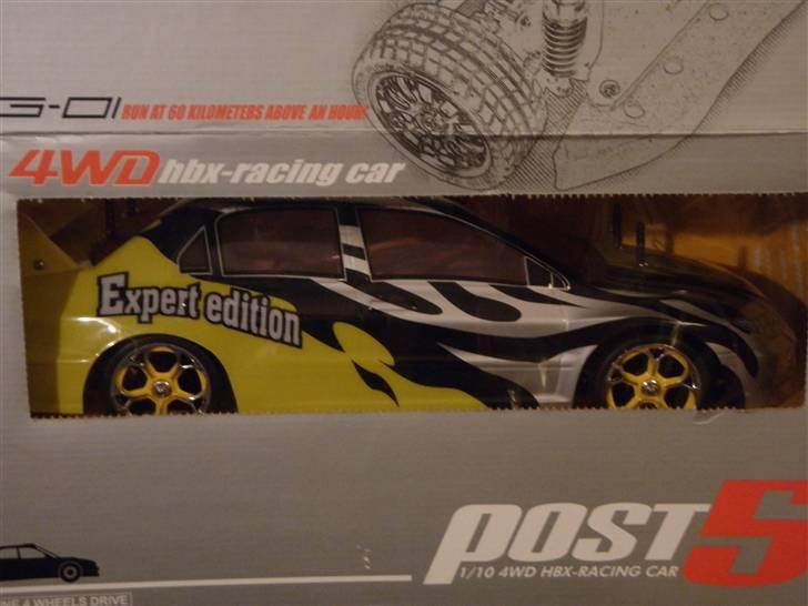 Bil HBX EVO billede 6