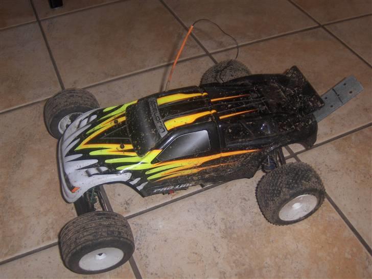 Bil Team Losi Speed-T billede 1