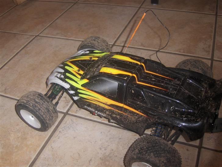 Bil Team Losi Speed-T billede 2