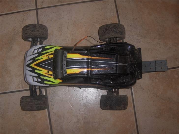 Bil Team Losi Speed-T billede 3