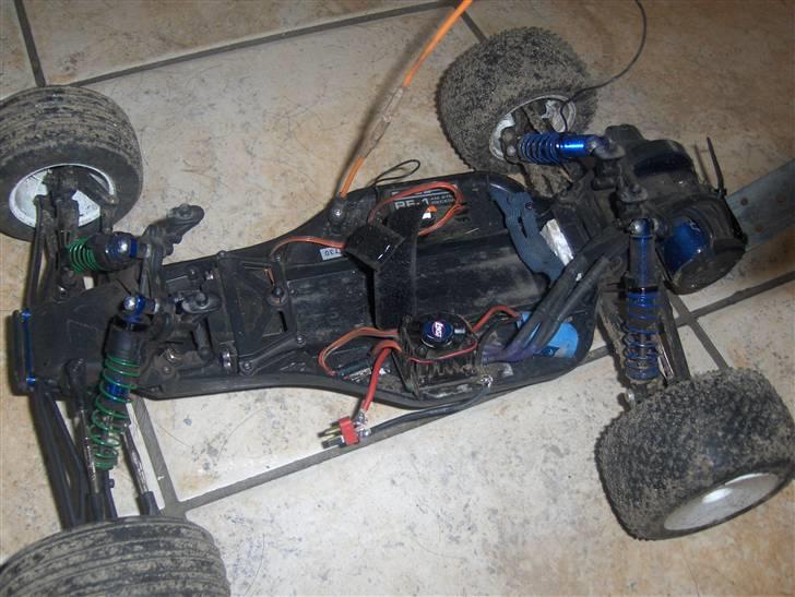 Bil Team Losi Speed-T billede 4