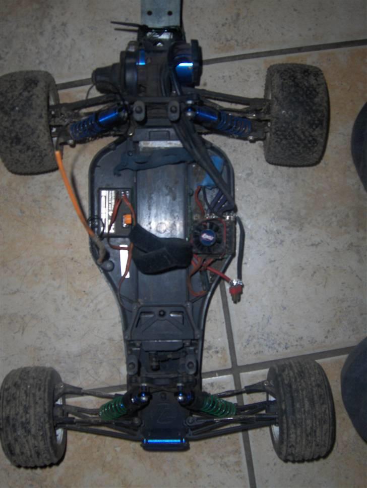 Bil Team Losi Speed-T billede 5