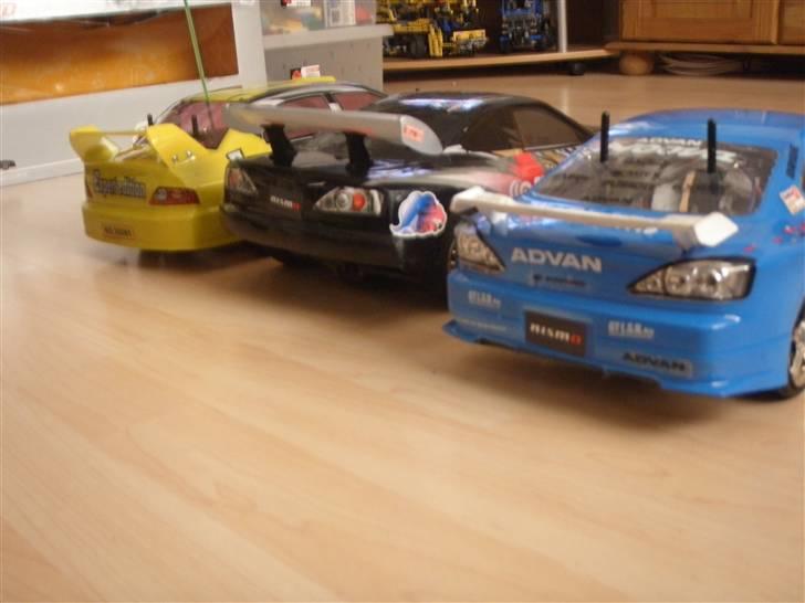 Bil HBX EVO billede 8