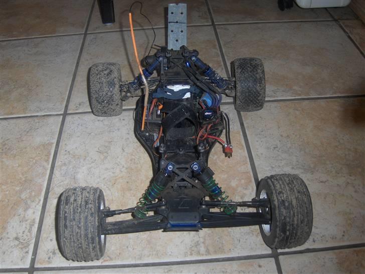 Bil Team Losi Speed-T billede 6