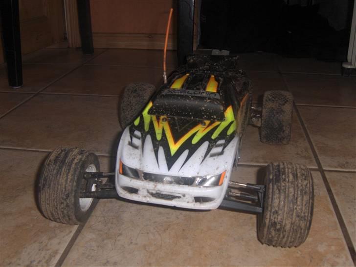 Bil Team Losi Speed-T billede 8