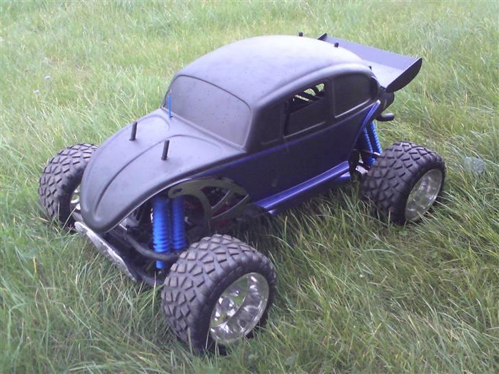 Off-Roader FG Stadium Beetele Pro billede 2