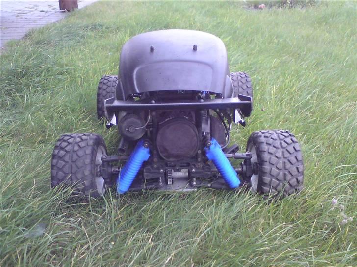 Off-Roader FG Stadium Beetele Pro billede 3