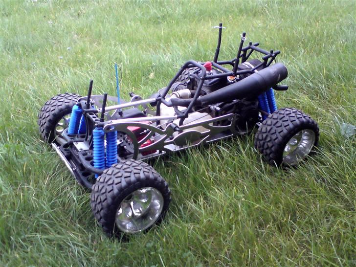 Off-Roader FG Stadium Beetele Pro billede 4