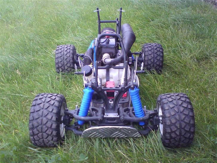 Off-Roader FG Stadium Beetele Pro billede 5