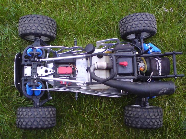 Off-Roader FG Stadium Beetele Pro billede 6