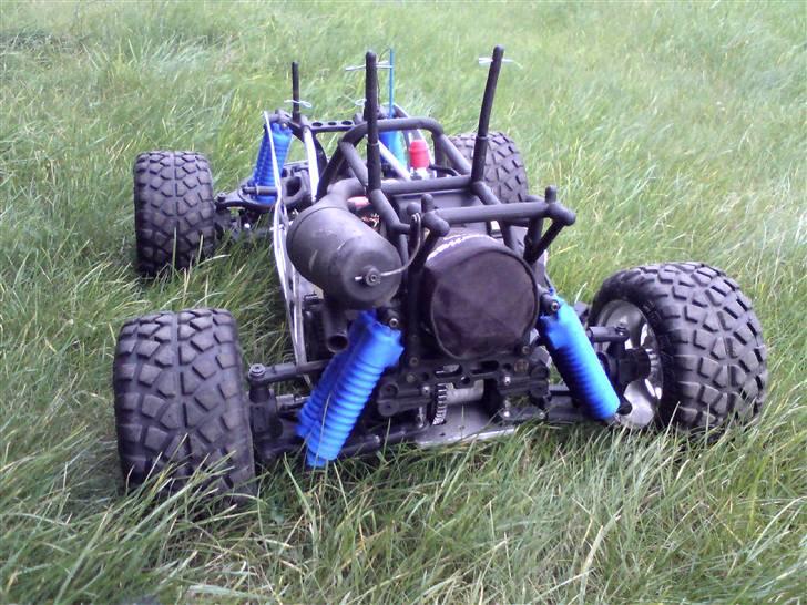 Off-Roader FG Stadium Beetele Pro billede 7