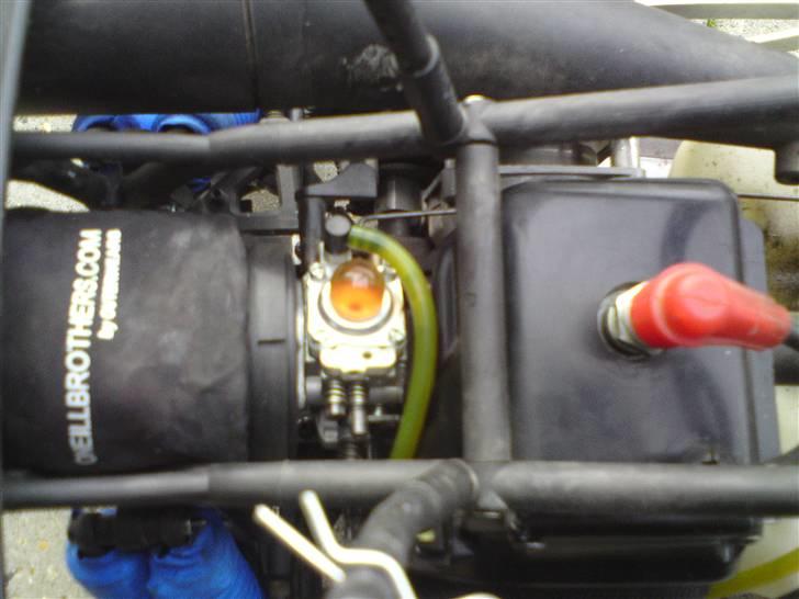 Off-Roader FG Stadium Beetele Pro billede 8