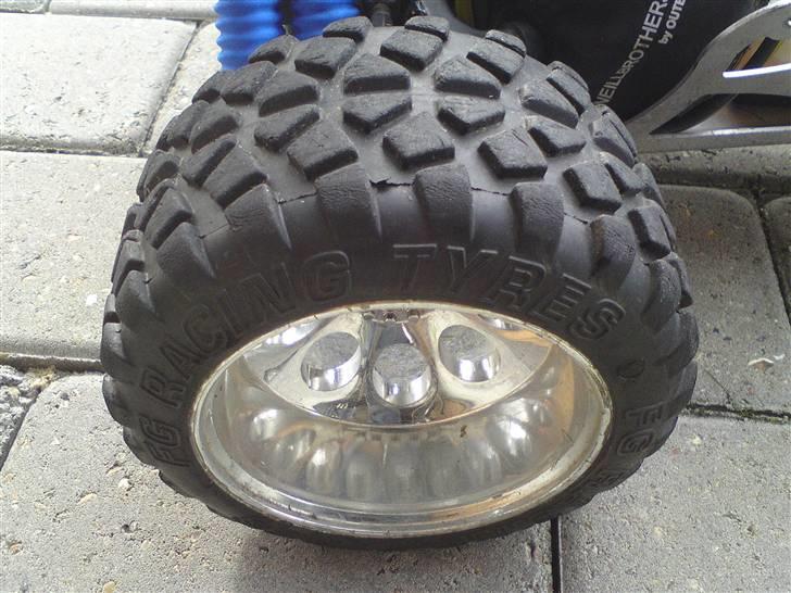 Off-Roader FG Stadium Beetele Pro billede 11