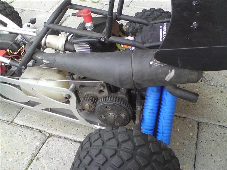 Off-Roader FG Stadium Beetele Pro billede 12