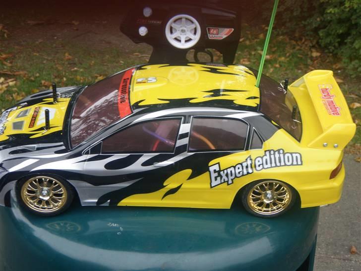 Bil HBX EVO billede 9