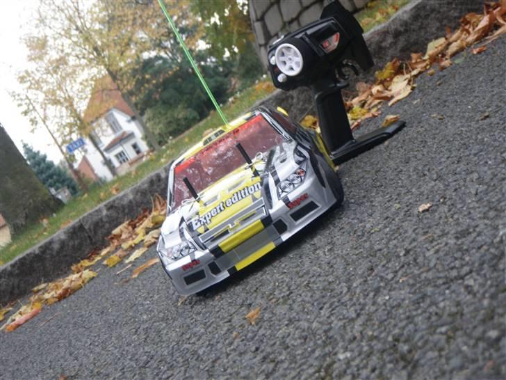 Bil HBX EVO billede 10