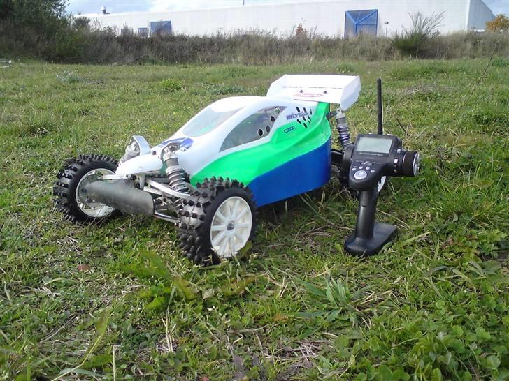 Buggy Elcon Cleon billede 1