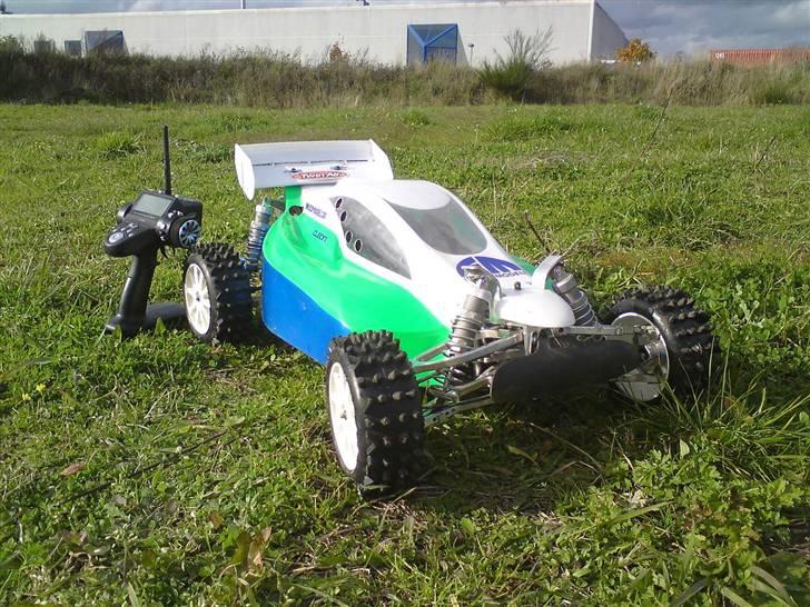 Buggy Elcon Cleon billede 3