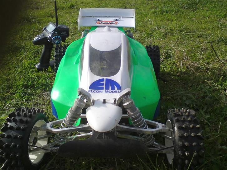 Buggy Elcon Cleon billede 4