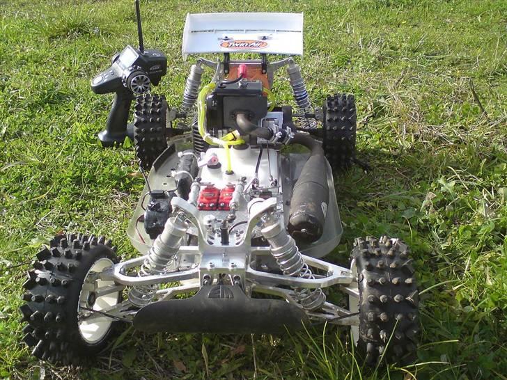 Buggy Elcon Cleon billede 5