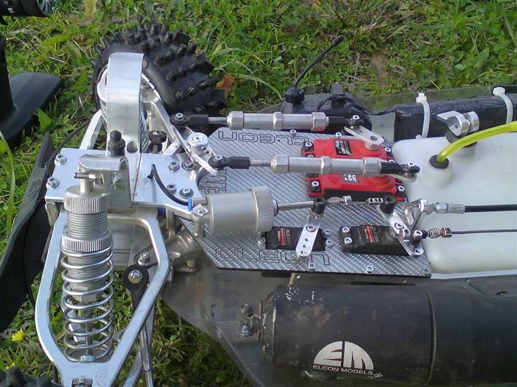 Buggy Elcon Cleon billede 9