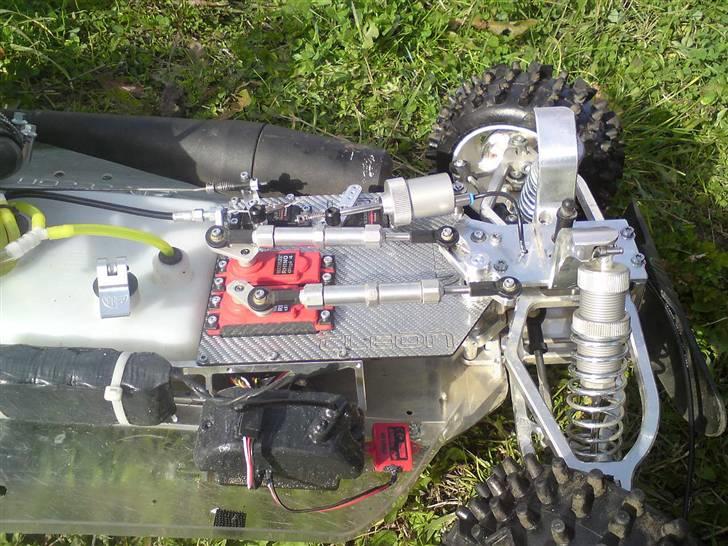 Buggy Elcon Cleon billede 10