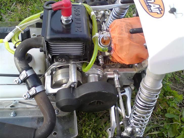 Buggy Elcon Cleon billede 15