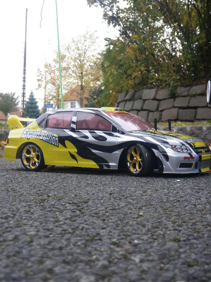 Bil HBX EVO billede 14