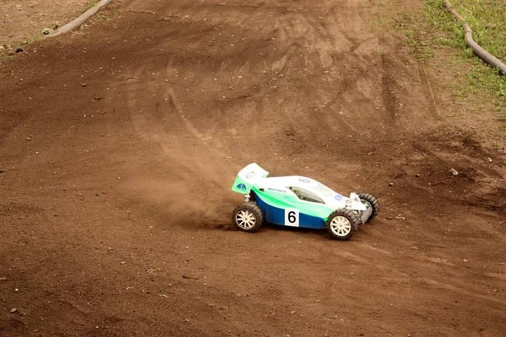 Buggy Elcon Cleon - Billedet er taget til DM4 i Viborg 2009 billede 17