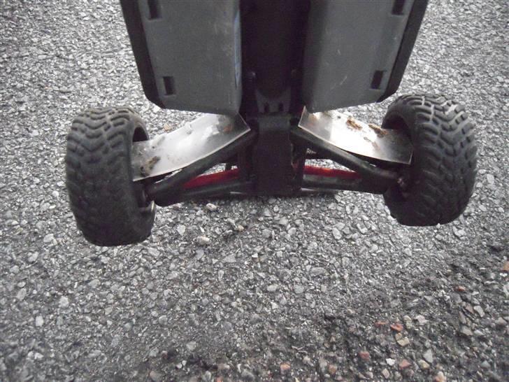Bil traxxas 1/16 slash solgt - madflaps billede 14