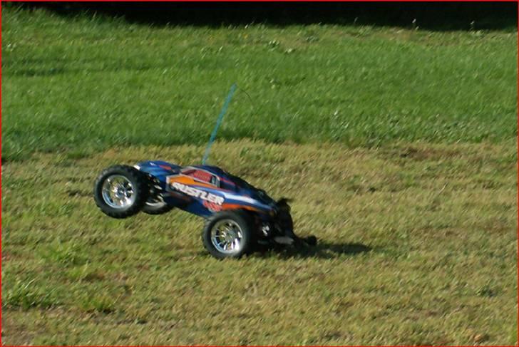 Bil Rustler VXL (SOLGT) billede 17