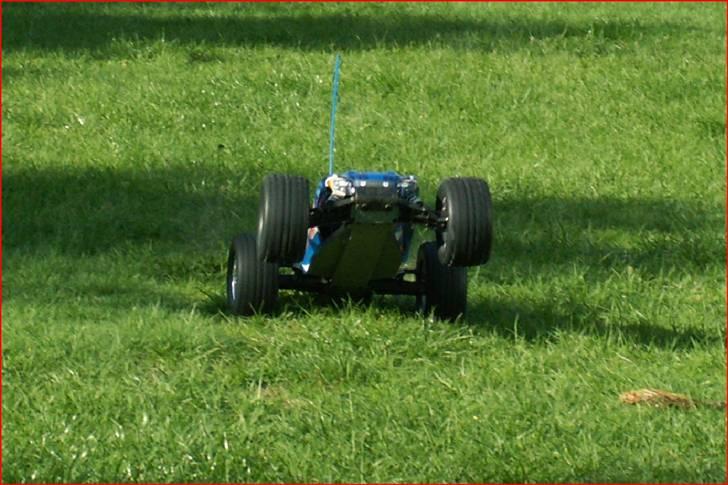 Bil Rustler VXL (SOLGT) billede 19