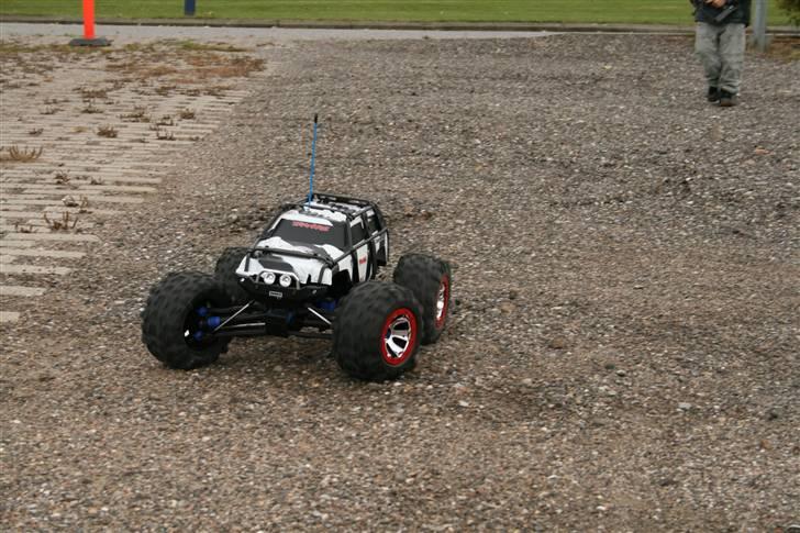 Truck Traxxas Summit billede 8