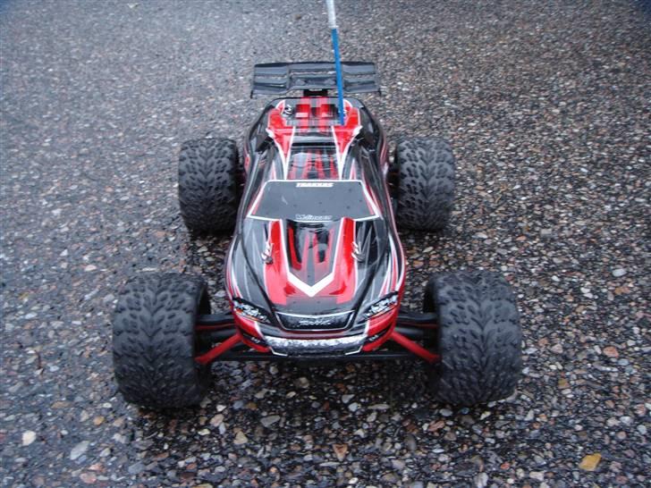 Off-Roader Traxxas E-Revo 1:16 VXL billede 4
