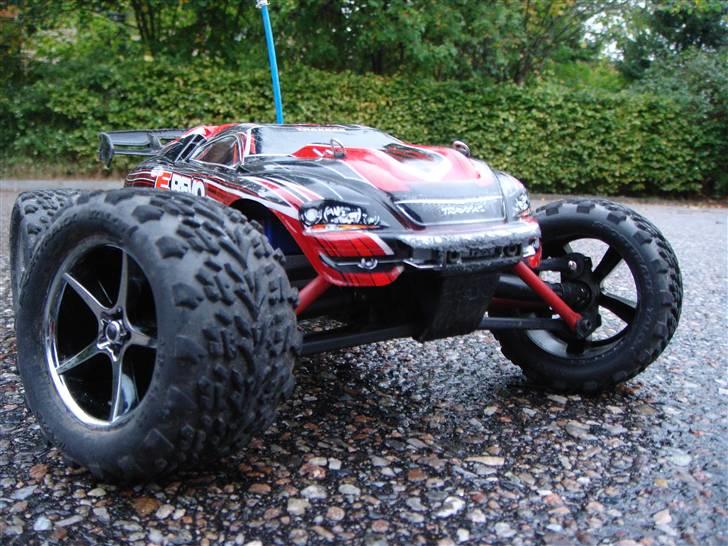 Off-Roader Traxxas E-Revo 1:16 VXL billede 6