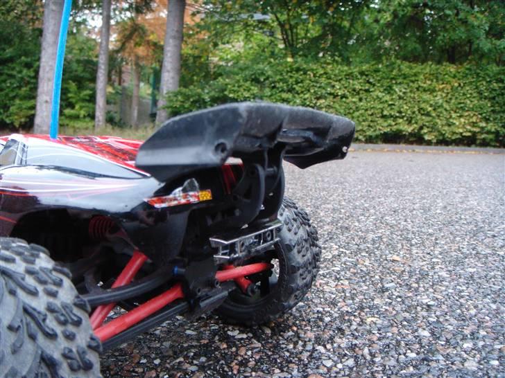 Off-Roader Traxxas E-Revo 1:16 VXL billede 7