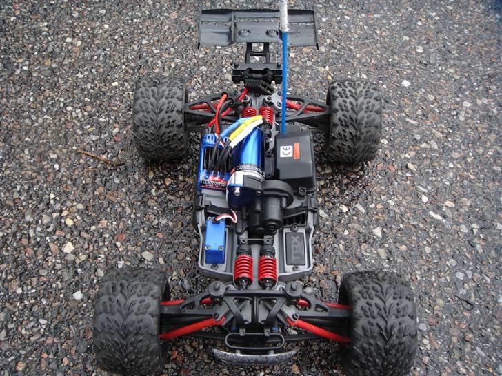 Off-Roader Traxxas E-Revo 1:16 VXL billede 12