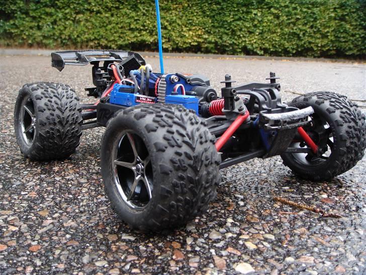 Off-Roader Traxxas E-Revo 1:16 VXL billede 13