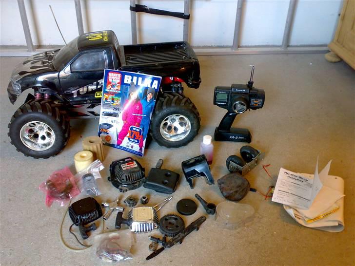 Bil FG Monstertruck (solgt) - 11/10-09 billede 11