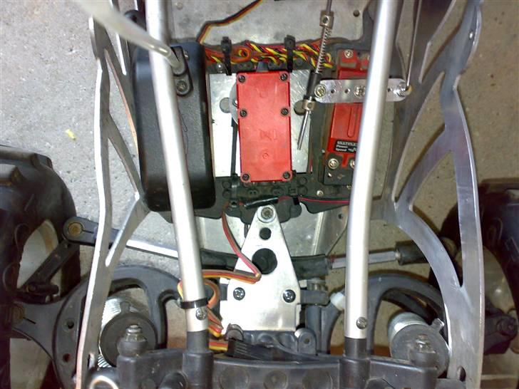 Bil FG Monstertruck (solgt) - 11/10-09 billede 15