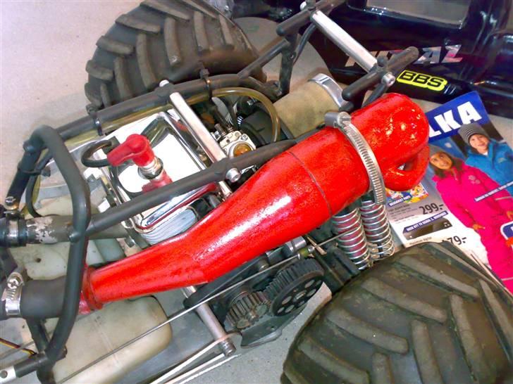 Bil FG Monstertruck (solgt) - 11/10-09 billede 16