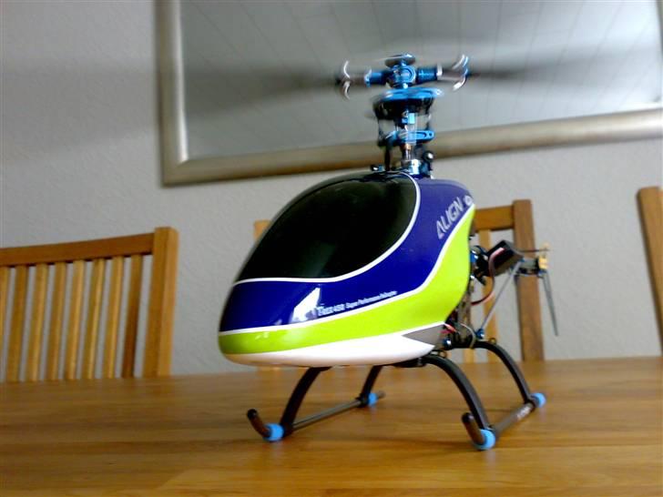 Helikopter Align T-rex 450SE V2 billede 18