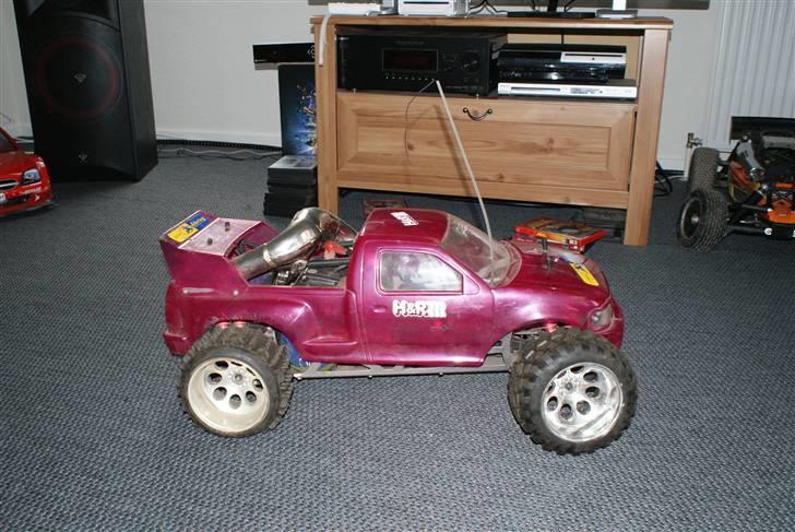 Bil FG Stadium Truck billede 8