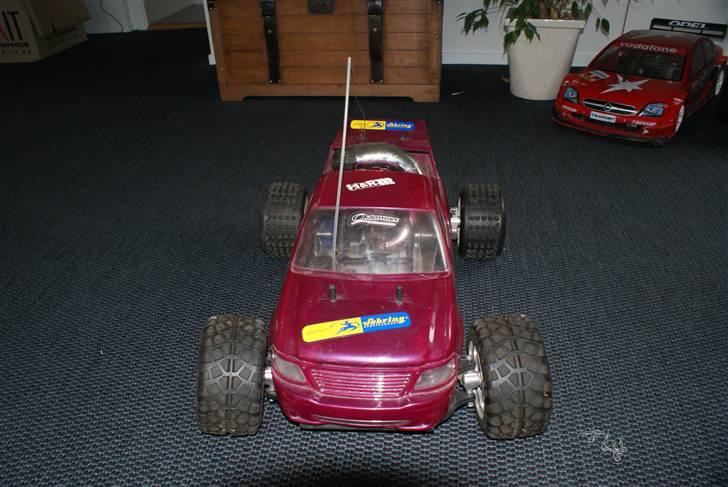 Bil FG Stadium Truck billede 9