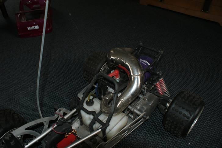 Bil FG Stadium Truck billede 10