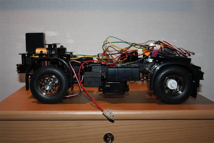 Lastbiler Scania R470 ..Projekt billede 1