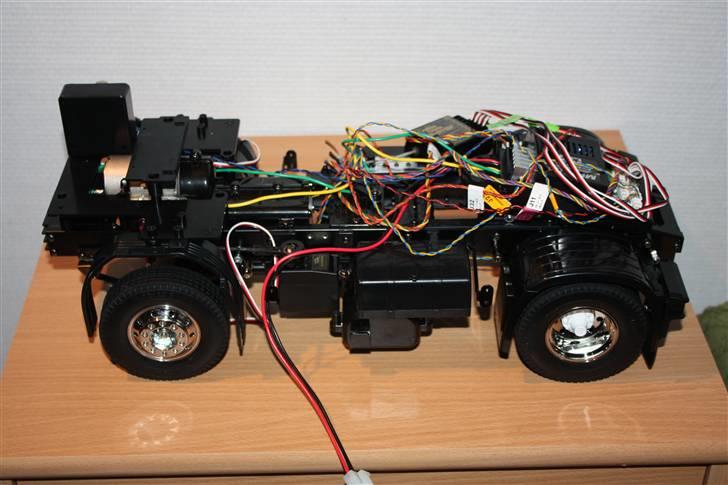 Lastbiler Scania R470 ..Projekt billede 2