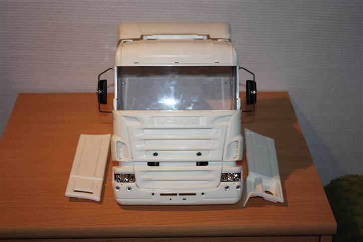 Lastbiler Scania R470 ..Projekt billede 3